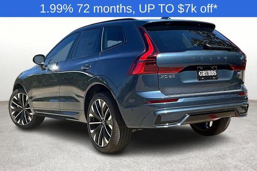 2026 Volvo XC60 B5 Ultra