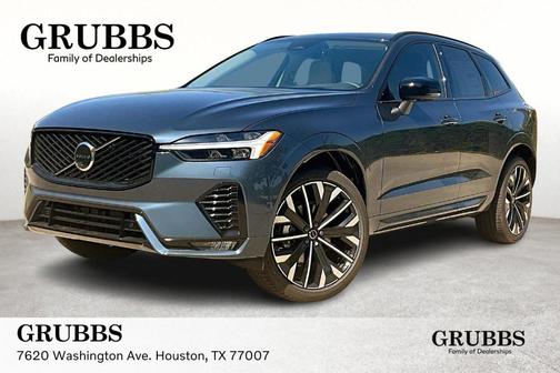 2026 Volvo XC60 B5 Ultra