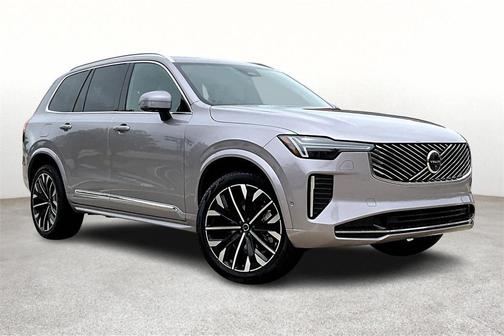 2026 Volvo XC90 PLUS