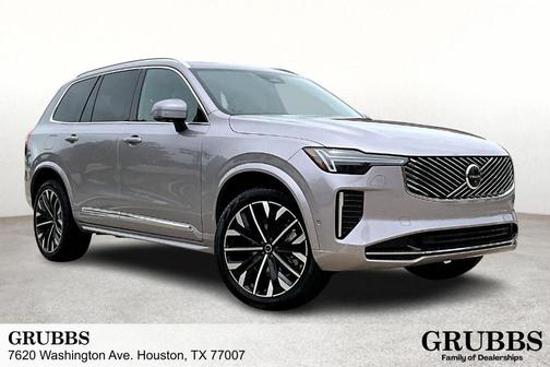 2026 Volvo XC90 B6 Plus 7-Seater