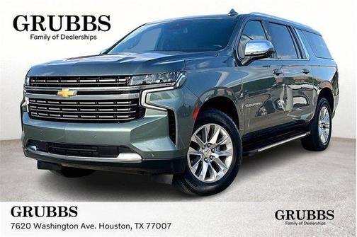 2023 Chevrolet Suburban Premier