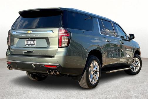 2023 Chevrolet Suburban Premier