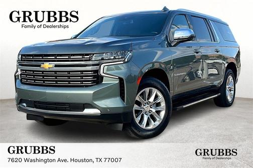 2023 Chevrolet Suburban Premier