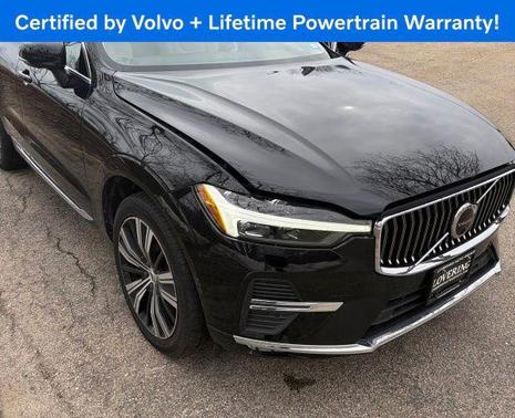 2023 Volvo XC60 B5 Plus Bright Theme
