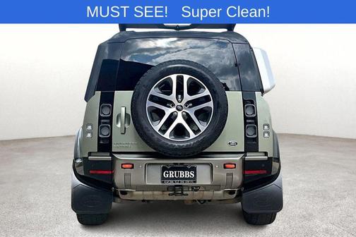 2023 Land Rover Defender 110 X