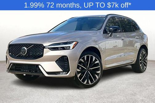 2026 Volvo XC60 B5 Ultra