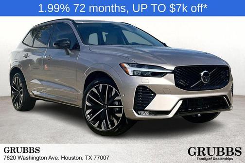 2026 Volvo XC60 B5 Ultra