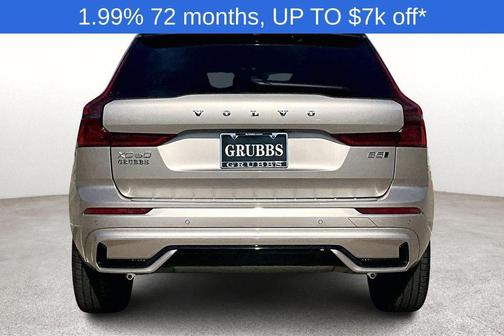 2026 Volvo XC60 B5 Ultra