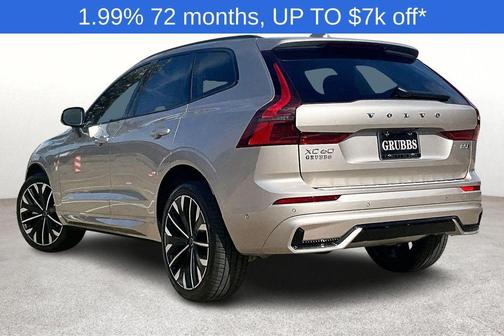 2026 Volvo XC60 B5 Ultra