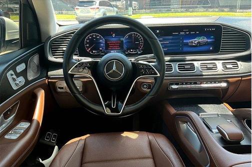2024 Mercedes-Benz GLE 450 Plug-In Hybrid Base 4MATIC
