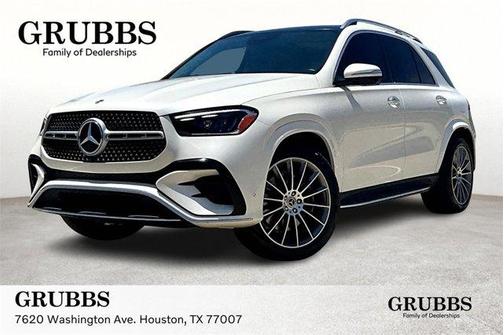 2024 Mercedes-Benz GLE 450 Plug-In Hybrid Base 4MATIC