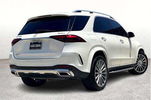 2024 Mercedes-Benz GLE 450 Plug-In Hybrid Base 4MATIC