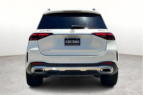 2024 Mercedes-Benz GLE 450 Plug-In Hybrid Base 4MATIC