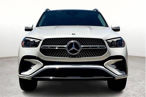 2024 Mercedes-Benz GLE 450 Plug-In Hybrid Base 4MATIC