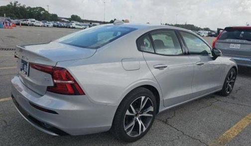 2025 Volvo S60 B5 Core