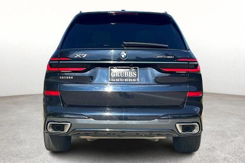 2024 BMW X7 xDrive40i