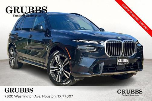 2024 BMW X7 xDrive40i