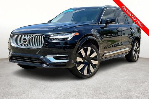 2024 Volvo XC90 Recharge Plug-In Hybrid T8 Plus Bright Theme 7-Seater