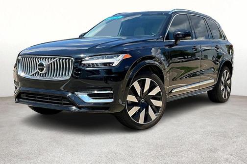 2024 Volvo XC90 Recharge Plug-In Hybrid T8 Plus Bright Theme 7-Seater