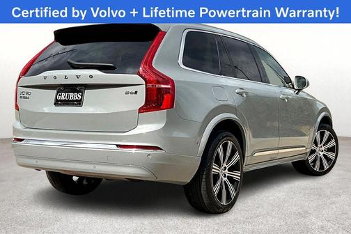 2025 Volvo XC90 B6 Ultra