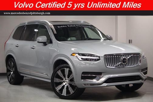 2025 Volvo XC90 B6 Ultra
