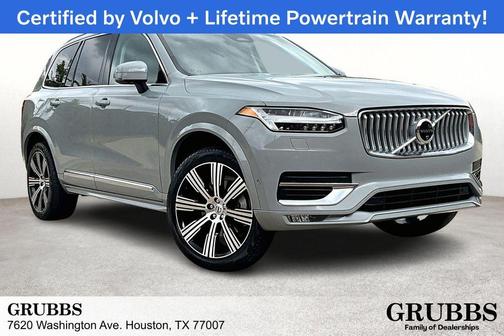 2025 Volvo XC90 B6 Ultra