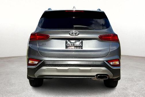 2019 Hyundai SANTA FE 2.0T Ultimate
