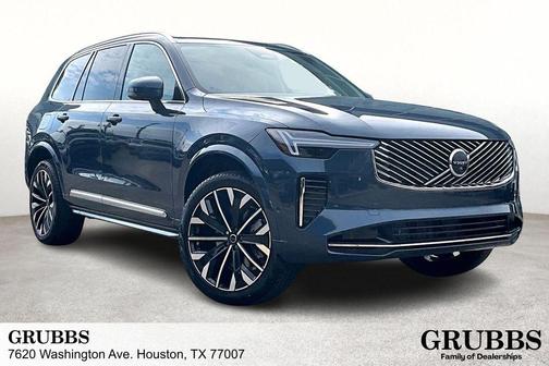 2026 Volvo XC90 B6 Ultra 7-Seater