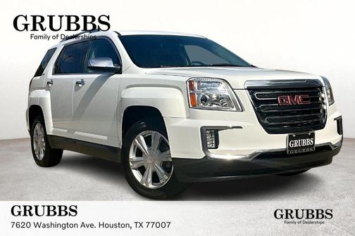 2017 GMC Terrain SLT