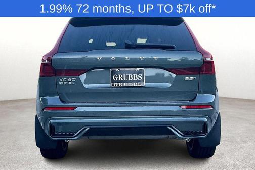 2026 Volvo XC60 B5 Plus