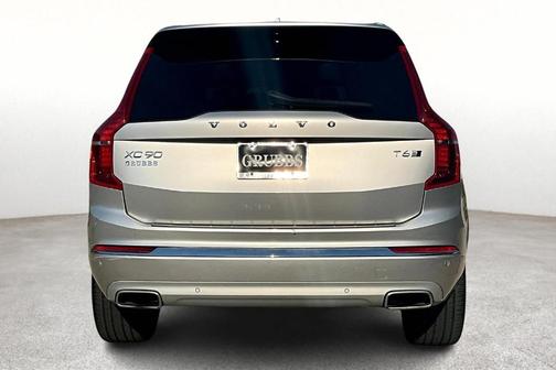 2020 Volvo XC90 T6 Inscription 7 Passenger