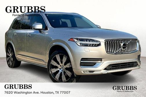 2020 Volvo XC90 T6 Inscription 7 Passenger