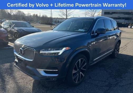 2023 Volvo XC90 B6 Plus 7-Seater