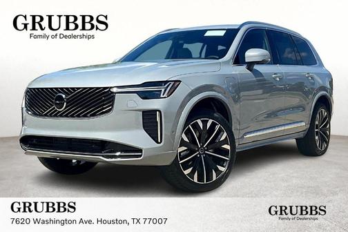 2025 Volvo XC90 Plug-In Hybrid T8 Ultra 7-Seater