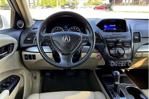 2014 Acura RDX Base