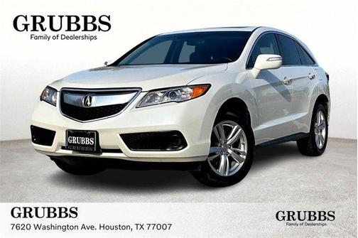 2014 Acura RDX Base