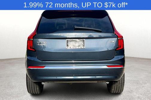 2026 Volvo XC90 Plug-In Hybrid T8 Ultra 7-Seater