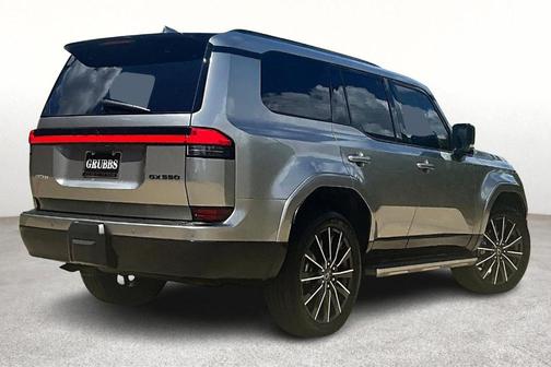2024 Lexus GX 550 Luxury