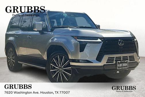 2024 Lexus GX 550 Luxury