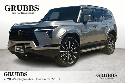 2024 Lexus GX 550 Luxury
