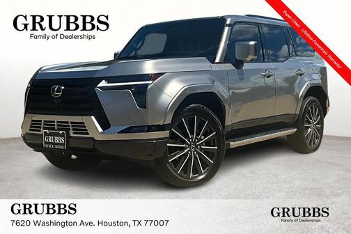 2024 Lexus GX 550 Luxury