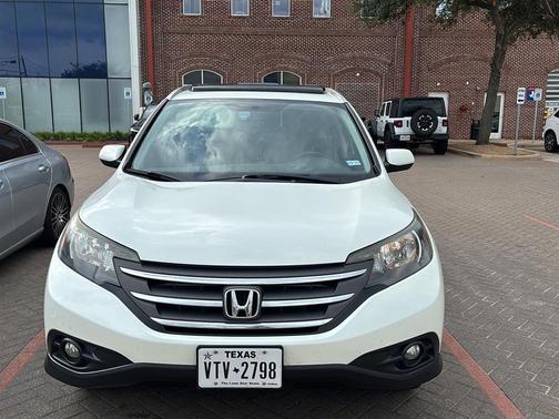 2014 Honda CR-V EX-L