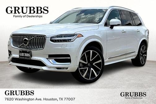 2024 Volvo XC90 B6 Plus Bright Theme 7-Seater