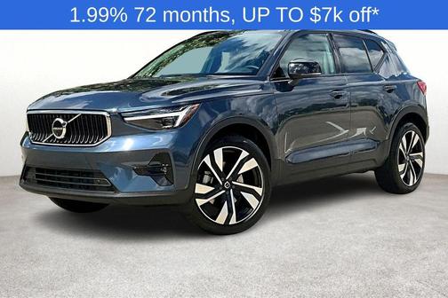 2026 Volvo XC40 B5 Ultra