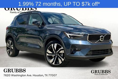 2026 Volvo XC40 B5 Ultra