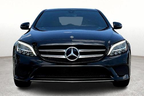 2019 Mercedes-Benz C-Class C 300