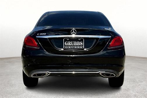 2019 Mercedes-Benz C-Class C 300