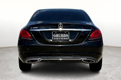 2019 Mercedes-Benz C-Class C 300