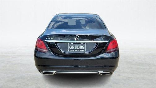 2019 Mercedes-Benz C-Class C 300