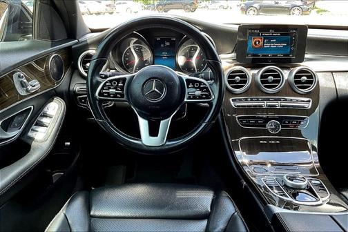 2019 Mercedes-Benz C-Class C 300